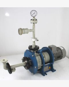 Friatec RCKu – Chemical Centrifugal Pump in Plastic PP (Polypropylene)