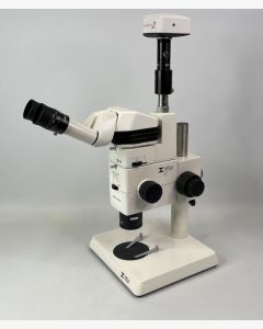 Meiji Techno RZ Stereo Zoom Microscope