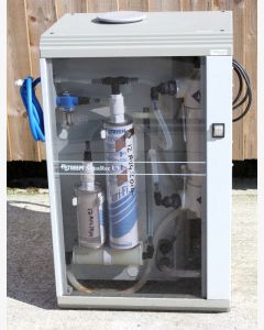 Fistreem AquaRec UV Water Recirculation Deionisation System.