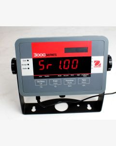 Ohaus Defender 3000 Metal Weighing Indicator (T32ME)