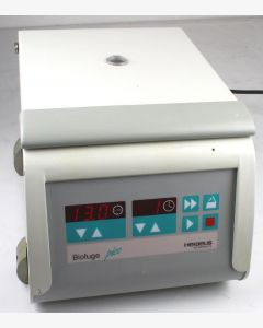 Heraeus Biofuge Pico Microlitre centrifuge