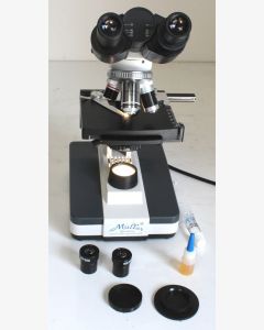Müller MTX-2000 Biologocal Stereo Microscope