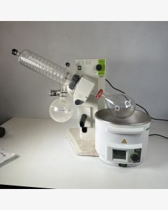 buchi-r-11-rotavapor-rotary-evaporator-complete-vacuum-tested