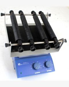 IKA KS125 Basic Orbital Shaker with Universal Attachment/Clamping rolls