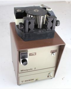 Gilson Minipuls2 Peristaltic Pump