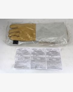 Sperian Leather Cryogenic Gloves (Bacou-Dalloz)