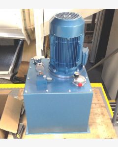 Universal Hydraulics Ltd (UHL) 11kW fixed-displacement pump PPM96-F8(10mu)-X-PT3-80