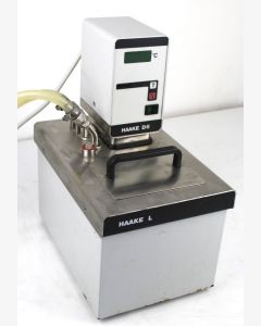 Haake D8 Circulator with Haake L Waterbath