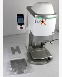 Apricot Designs FluidX personal Automated Pipettor Liquid Pipettor IPPA-96-500 or (new name XPP-96H)