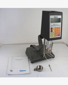 Brookfield DV-III+ Programmable Rheometer