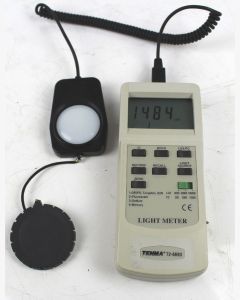 Tenner 72-6693 Light Meter 100,000LUX