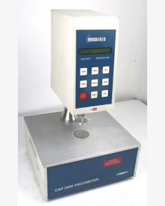 Brookfield CAP 2000L Viscometer