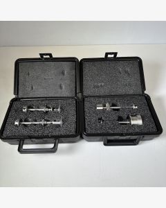TA Instruments ARES Classic Rheometer Optical Couette 708.01442 & Parallel Plate for OAM 708.01439 Accessories