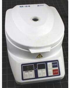 BOECO M-24 Centrifuge with Bio-Containment Rotor