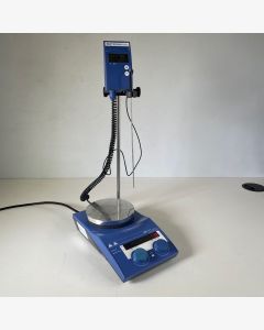 Hotplate Magnetic Stirrer IKA RCT CL S2 Classic 0-300˚C + ETS-D4