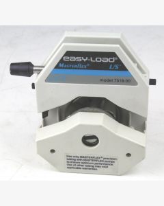 Masterflex L/S Easy-Load Head for precision tubing; PSF housing, CRS rotor. Model 7518-00