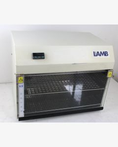 RA Lamb E2810 High-Capacity Section Dryer
