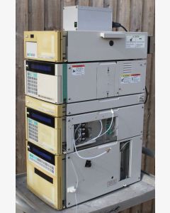 Merck Hitachi Transgenomic HPLC System