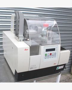 Leica CV5030 fully Automated Glass Coverslipper