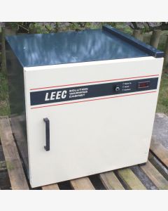 LEEC KS1 Solution Warming Cabinet