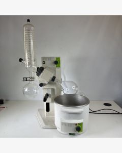 buchi-r-11-rotavapor-rotary-evaporator-complete-vacuum-tested-assembly-v