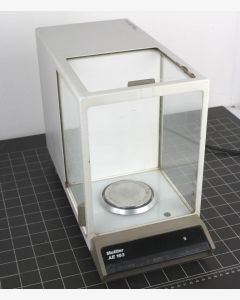 Mettler Toledo AE163 Dual Range Analytical Balance