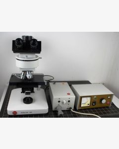 Leitz Dialux 20 Laboratory and Research Microscope