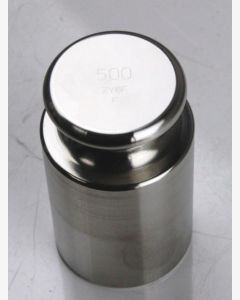 VWR Collection 500 gram Calibration Weight, Class F2