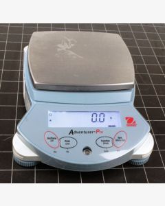 Ohaus Adventurer Pro AV8101 Precision Balance battery operated