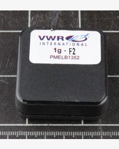 VWR Collection 1 gram Calibration Weight, Class F2