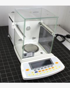 Sartorius ME235S-OCE Analytical Balance