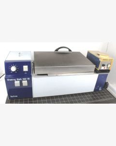 TECHNE SHAKING WATER BATH SB-16 AND HEATER TE-8J