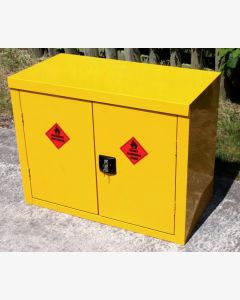 QMP Hazardous Substance Cupboard