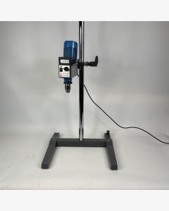 overhead-stirrer-ika-rw20-dzm-h-stand-bosshead