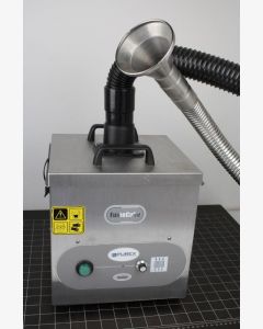 Purex Fume Cube, Fume Extraction System