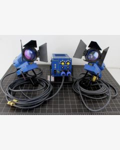 Dedolight Dedocool Standard 2-Light Kit