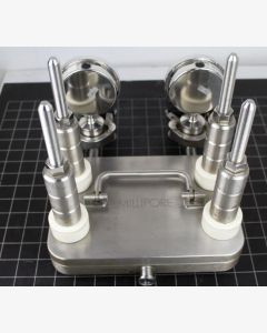  Millipore Pellicon Stainless Steel Holder TFF