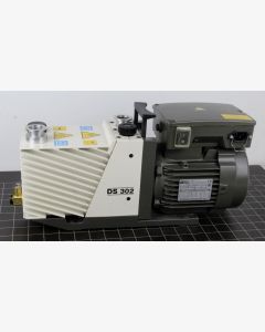 Galileo (Varian) DS302 Rotary Vane Vacuum Pump