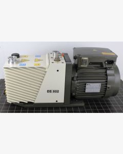 Galileo (Varian) DS602 Rotary Vane Vacuum Pump