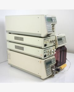Jasco HPLC system