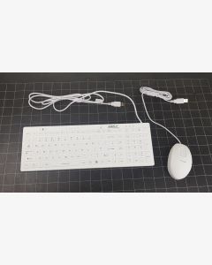 Antibacterial Keyboard and Mouse