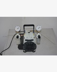 Welch Laboratory Vacuum Pump 2546-02