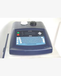 Linx Continuous Ink Jet Printer Model 4800