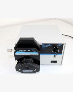 Cole Parmer Masterflex Peristaltic Pump Economy Drive and Easiload 2