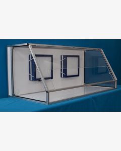 Mediaway Fume and Powder Cabinet