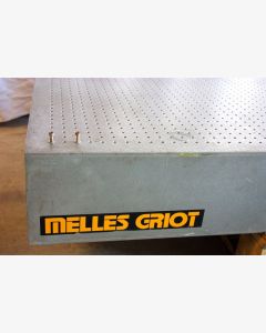 Melles Griot Optical Table