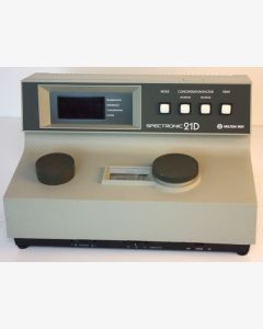 Milton Roy Spectronic 21D Spectrophotometer