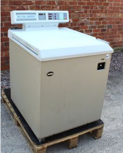 MSE Mistral 6000 Refrigerated Floor Standing Refrigerated Centrifuge
