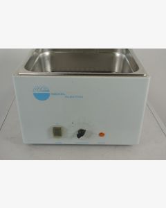 Nickel Electro Heated Water Bath