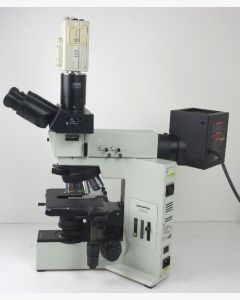 Olympus BX40 F4 System Microscope